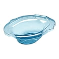 thumbnail image 2 of TISHITA Sitz Bath for Toilet Seat Fits Universal Toilet Wider Seating Area Anti Overflow Blue, 2 of 8