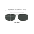 thumbnail image 2 of Les lunettes de soleil de Polar Optics, 2 of 2