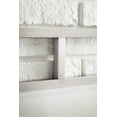 thumbnail image 6 of James Martin Furniture 105-M30-RGD 30 in. Boston Rectangular Mirror, Radiant Gold, 6 of 7
