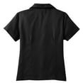 thumbnail image 6 of Port Authority Camp Shirt (L535) Black, XL, 6 of 6