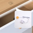 thumbnail image 2 of Interruptor Táctil LED de 85 V-265 V CA para Instalación Oculta en Gabinete. Puede Penetrar en un Sensor Táctil de Madera de 40 mm de Espesor., 2 of 5