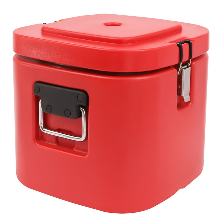 BENTISM Commercial Soup Warmer Soup Station with 3*7.4Qt Pot Soup