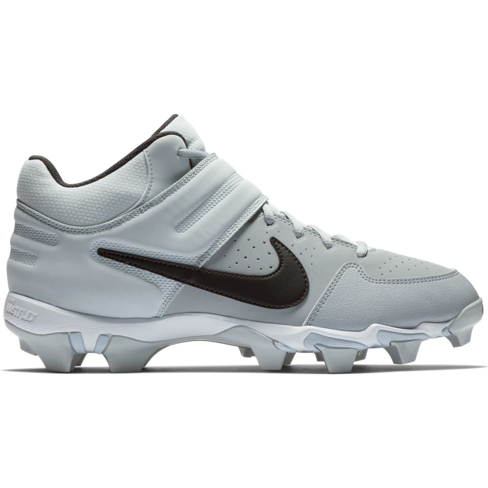 nike men's alpha huarache varsity keystone mid baseball cleats