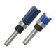 thumbnail image 1 of Herramienta de Broca resistente Gloria 2pcs 4 Ranurado, 1 of 9