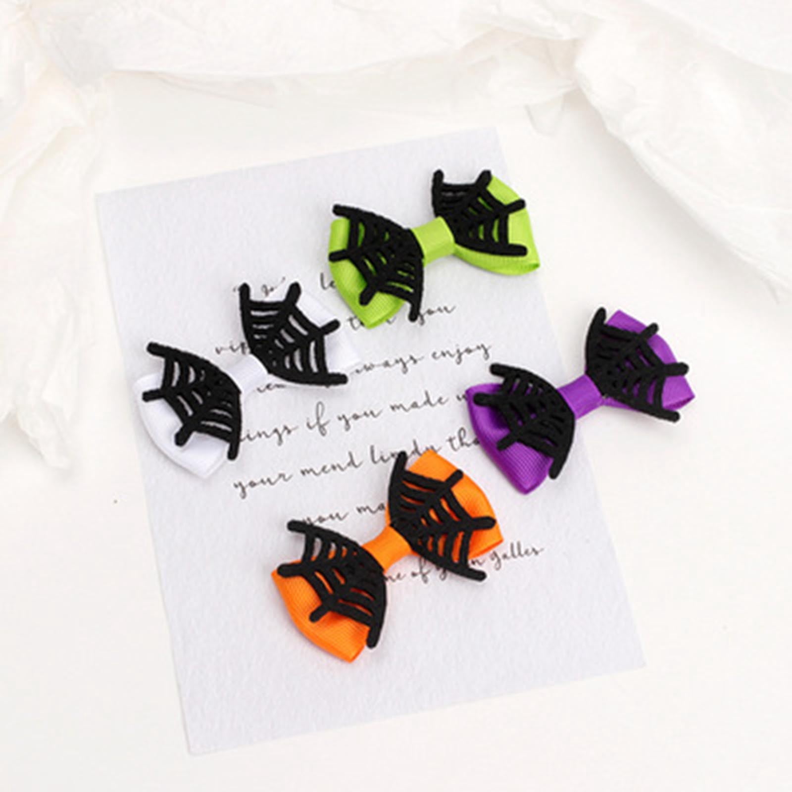 Neon Hair Clips Hair Ties for Kids No Damage Hair Clips Metal Flat Hair Barrette Clip Girls Barrettes And Hair Clips for Thick Hair Barrette Hair Clips Thin Hair Small Barrettes for Women's Hair