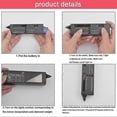 thumbnail image 3 of Diamond Tester Pen,professional Diamond Detector With 60x Mini Led Magnifying, Diamond Test Pen For, 3 of 5