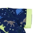 thumbnail image 4 of MesaSe Toddler Baby Dinosaur Short Sleeve Button Down Shirt Short Pants Set, 4 of 5