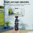 thumbnail image 4 of Tabletop Tripod, Angle Adjustable Desktop Camera Tripod Aluminum Alloy  for DSLR Camera, 4 of 7