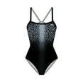 thumbnail image 1 of TYR Womens Odyssey Diamondfit One Piece (Titanium, 40), 1 of 1