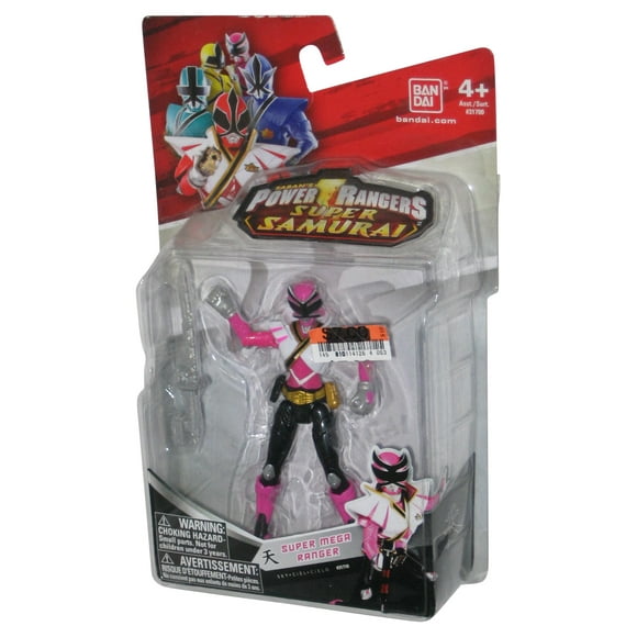 Power Rangers Samurai Spin Sword