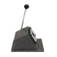 thumbnail image 5 of Graphic Punch Die Cutter Paper Graphic Punch Die Multi Sheets Stack Cutter Button, 5 of 6