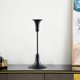 thumbnail image 5 of 2 Candelabros de Hierro Retro, Candelabro de Pilar, Soporte de Mesa, Centro de Mesa BLESIY candelabro, 5 of 7