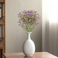 thumbnail image 4 of Rkxzt Clearance! Babys Breath Artificial Flowers, Fake Flowers Gypsophila Bouquet Fall Flowers Artificial for Decoration, Real Touch Flower for Wedding Christmas DIY Party Home Garden Office, 4 of 6