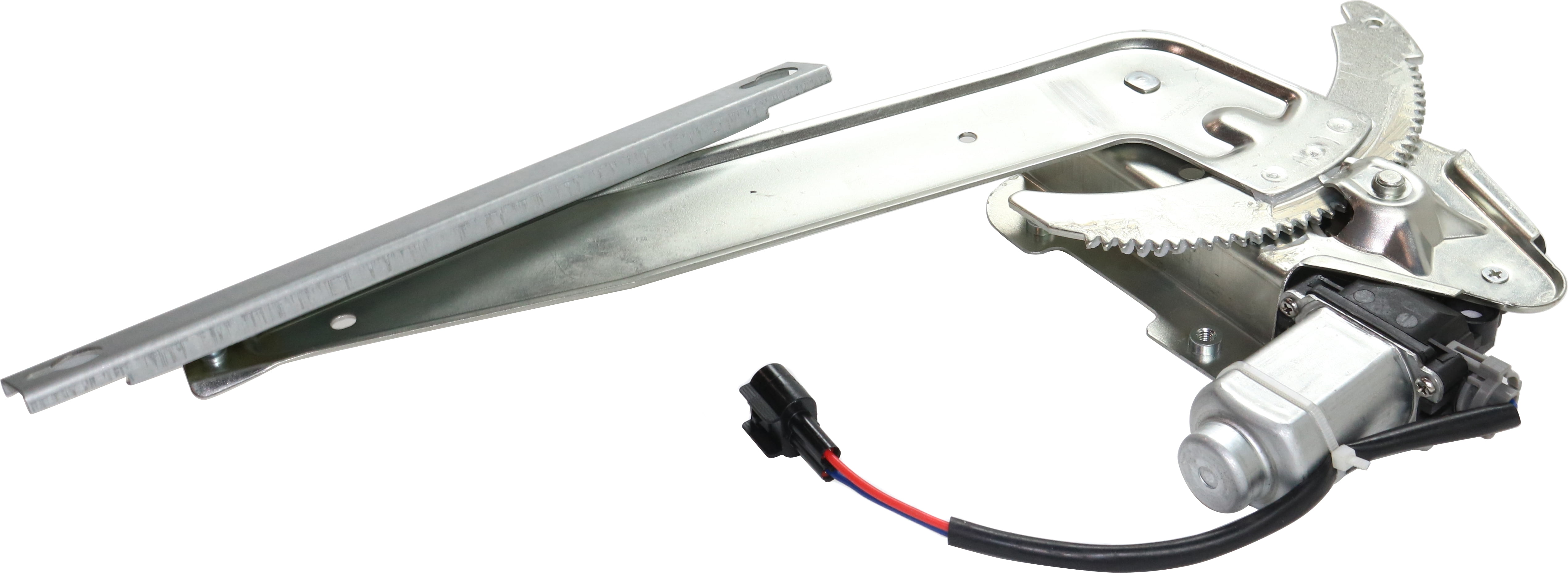 Window Regulator For 2004-2009 Dodge Durango 2007-2009 Chrysler Aspen Rear, Left Driver Power With Motor