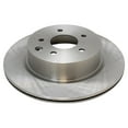 thumbnail image 3 of TRQ Front & Rear Brake Rotors Set Fits 2016-2017 INFINITI QX50, 3 of 5