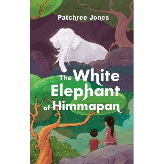 The White Elephant of Himmapan, (Paperback)
