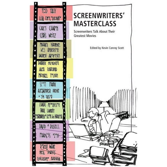 Insider Filmbooks Screenwriters' Masterclass: Screenwriters Talk about Their Greatest Movies, (Paperback)