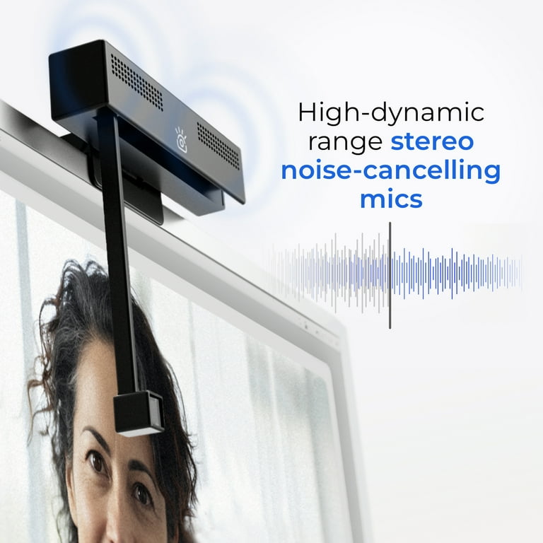 510177 未開封　iContact CameraPro 4KHDウェブカメラ iContact Camera Pro eye contact webcam for desptops