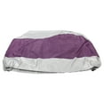 thumbnail image 4 of Raindrops Protective Cover For Bike 1Pcs Purple Silver 185.0x143.0in, 4 of 8