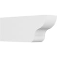 thumbnail image 1 of Ekena Millwork RFTP05X08X20GRN 8 x 5 x 20 in. Standard Greensboro Architectural Grade PVC Rafter Tail, 1 of 1