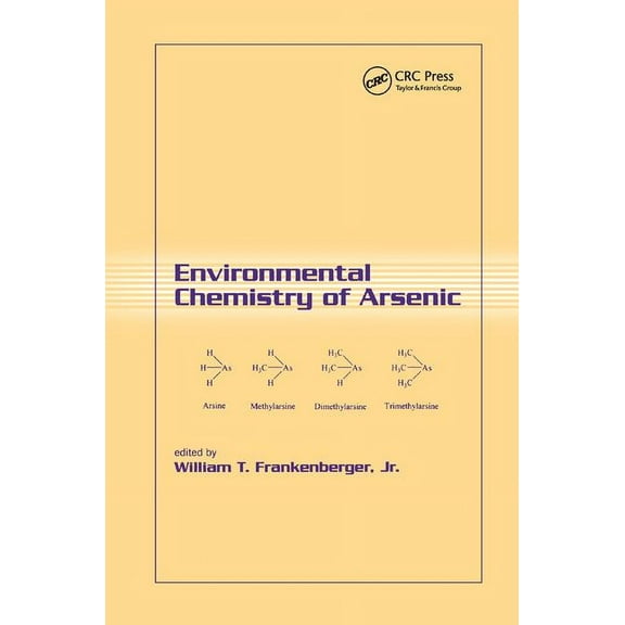 Environmental Chemistry of Arsenic, (Paperback)