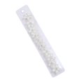 thumbnail image 3 of Pinza de Pelo para Niños Mini Blanco Salvador, 3 of 7