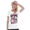 thumbnail image 4 of Betty Boop Sassy Kanji Comic Panels Women's T Shirt Ladies Tee Brisco Brands S, 4 of 5