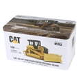 thumbnail image 6 of CAT Caterpillar D5 LGP Track-Type Dozer Yellow "High Line" Series 1/50 Die Cast Model by Diecast Masters, 6 of 6