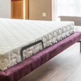 thumbnail image 2 of 2pcs Mattress Retainer Bar Bed Frame Mattress Holder Iron Bedding Holder Fastener, 2 of 3
