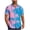 #17, variant on Bxsruta Men's Casual Hawaiian Short Sleeve Button Down Shirt Tropical Palm Tree Print Beach Shirt for Summer Vacation