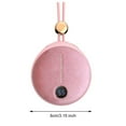 thumbnail image 3 of EGNMCR Winter Mini Hand Warmer Portable 5000mAh Power Bank USB Rechargeable hand warmer, 3 of 3