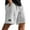 #072 White-A8, variant on Nestiefly Mens Stretch Big and Tall Shorts Elastic Waist Above Knee Drawstring Hiking Flat Front Shorts High Waisted Jacquard Textured Thick Board Shorts with Pockets Black 2XL