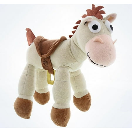 - Disney Parks Authentic Toy Story Bullseye Plush New With Tags