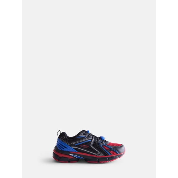 Avia Little and Big Boys Bungee Athletic Sneakers