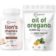 thumbnail image 1 of Suplemento de microingredientes: aceite de orégano, 300 cápsulas blandas, 1 of 8