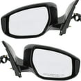 thumbnail image 4 of For 16 17 18 Maxima (SL, SR, SV) Rear View Mirror Power w/Turn Signal Set Pair, 4 of 5