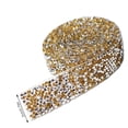 thumbnail image 4 of Naiovety Pegatinas ostentosas, cinta embellecedora, decoración de cristal de resina, apliques artesanales, arreglo ligero, cuentas decorativas, tira de Artesanía Tipo 3 2 cm de ancho Naiovety HA059789-39, 4 of 6