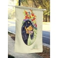 thumbnail image 2 of Carolines Treasures SS8056CHF Gordon Setter Drapeau Toile Maison Taille, 2 of 4