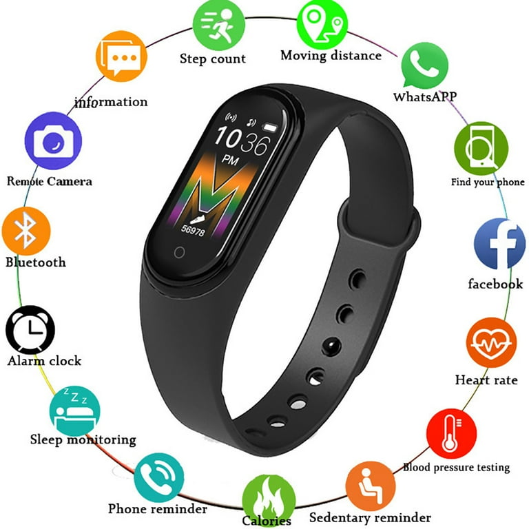 Smartband music sales