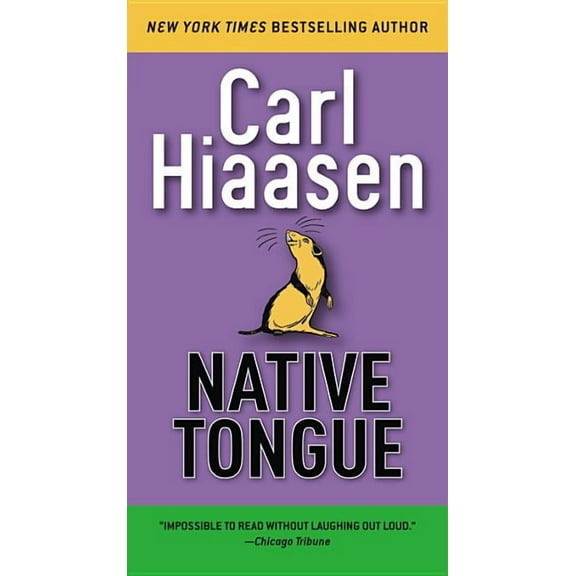 Native Tongue, (Paperback)
