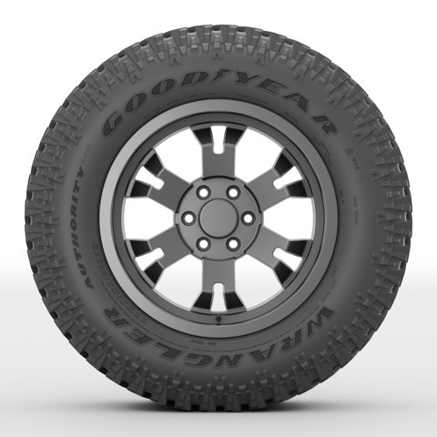 Goodyear Wrangler Authority A/T 275/65R18 116S All-Terrain Tire simolary.com 16 Goodyear Wrangler Authority A/T 275/65R18 116S All-Terrain Tire Simolary simolary.com 16