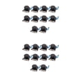 thumbnail image 4 of Inteprter 10 piezas de piezas de repuesto de Sensor de Joystick analógico botón Joycon controlador Kit de herramientas de reparación Type3 NO3, 4 of 6
