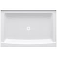 thumbnail image 3 of Proflo Pfsb4832 Morenci 48" X 32" Rectangular Shower Base - White, 3 of 5
