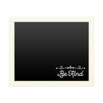 Trademark Fine Art 'Be Kind Script' Chalkboard by ABC