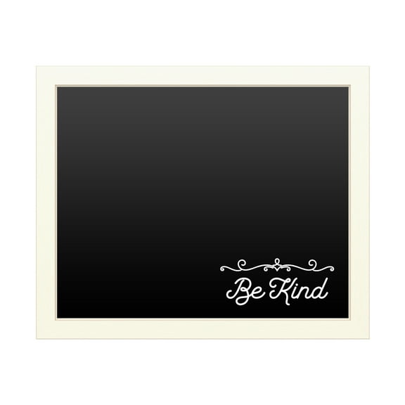 Trademark Fine Art 'Be Kind Script' Chalkboard by ABC
