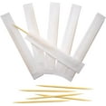 thumbnail image 1 of Individually Wrapped Fruit Toothpicks 2.5" Pack of 1000, 1 of 5