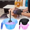 thumbnail image 4 of Uuiauoio ABS Plastic Hair Dye Mixing Bowl with Handle and Spout, Professional Color Application Cup for Home Use, Easy Pour Design for Hair Coloring and Styling, 4 of 7
