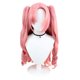 thumbnail image 5 of Peluca de cosplay de Game Zenless Zone Zero, Anby Belle, Nicole, Amby Wise, Corin Hoshimi, resistente al calor, para fiesta de carnaval y Halloween, 5 of 5