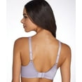 thumbnail image 2 of Women's Bali DF1004 Side Support and Smoothing Minimizer Bra (Amethyst Quartz 38D), 2 of 2