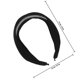 thumbnail image 2 of CRAFTHROU 2Ud Accesorios Para Femeninos En Negro Con Ancha Antideslizante Y Duradero, 2 of 8